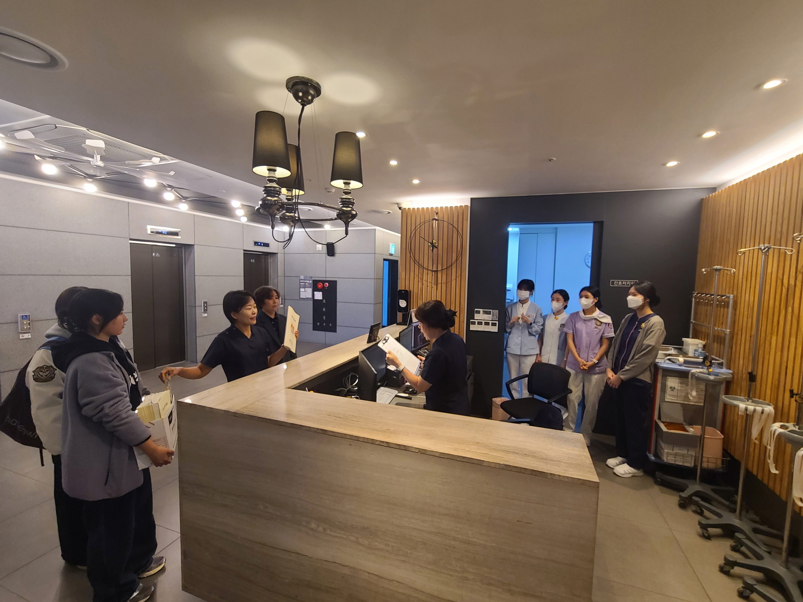 건양대 간호대학, 지역사회 아동 대상 '색칠북 건강증진' 프로그램 운영