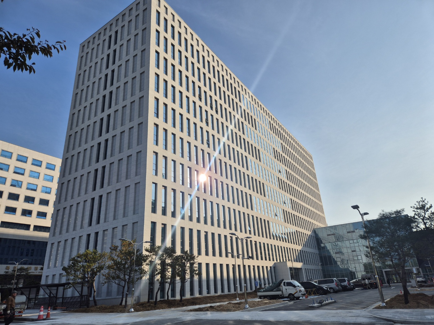 [중도일보]건양대 메디컬캠퍼스 ‘L보건학관’ 활짝… 미래 보건의료 교육 거점 도약