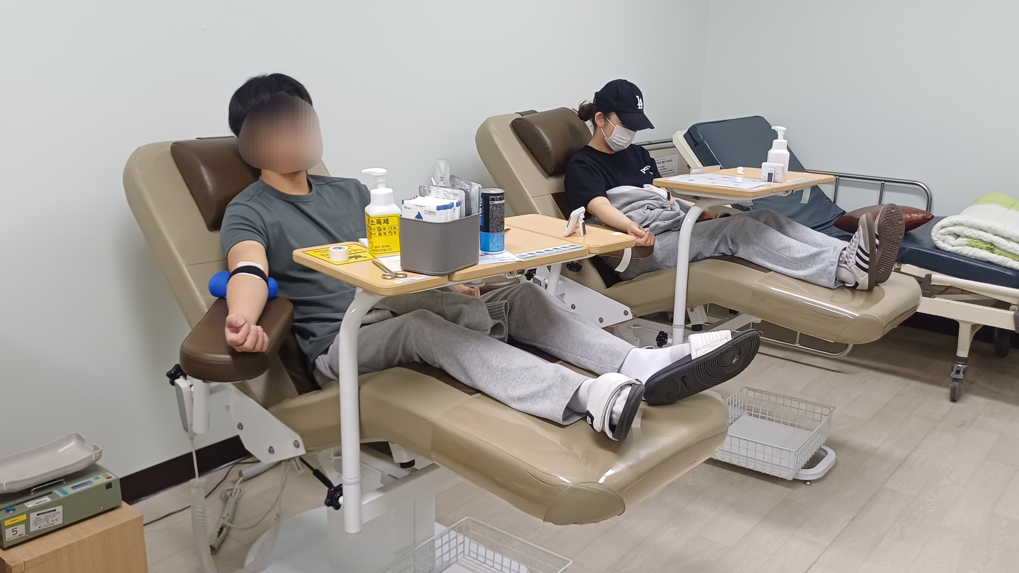 건양대, '생명 존중 헌혈 캠페인' 본격 시동