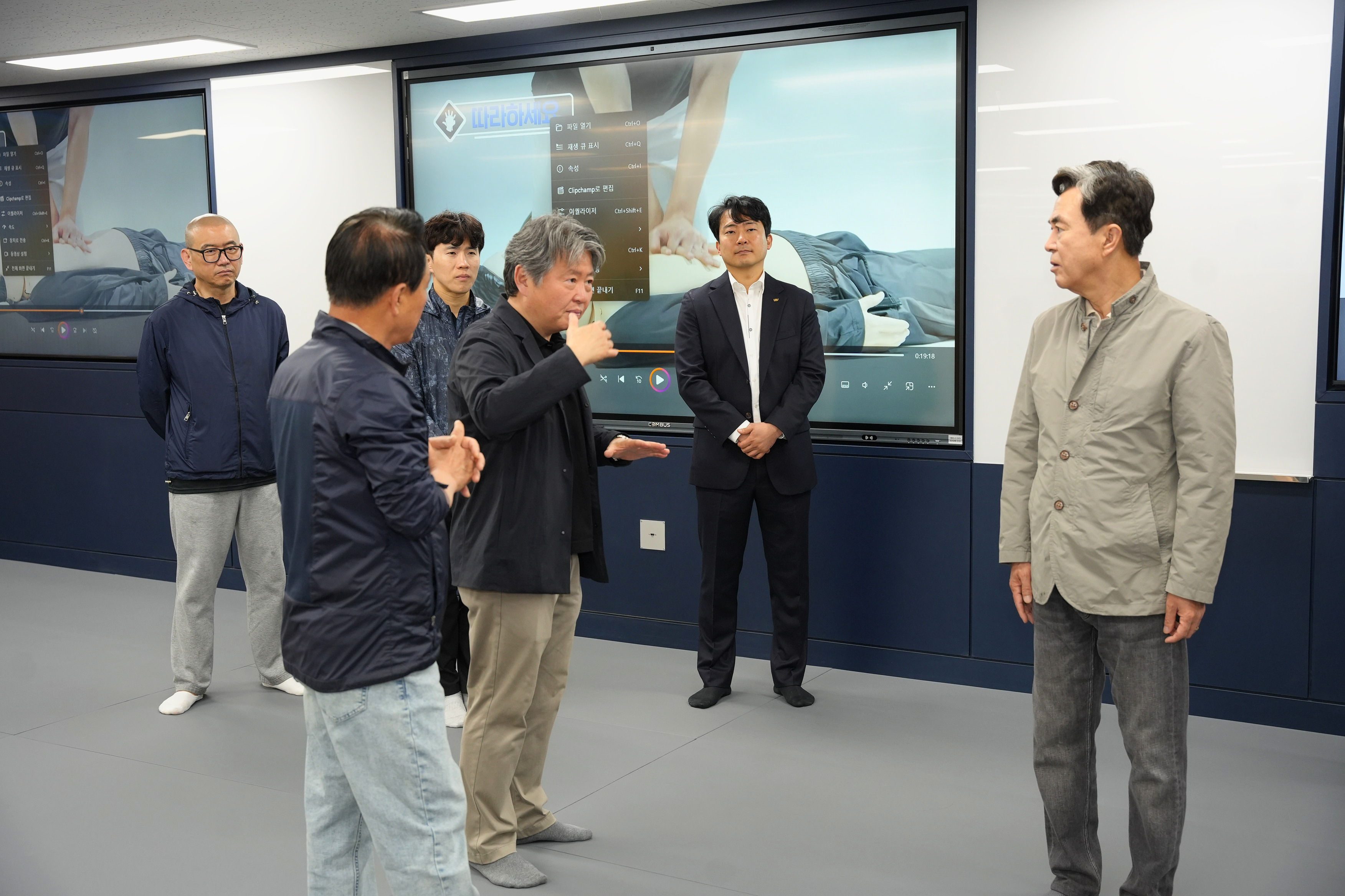 건양대, 김태흠 도지사·백성현 시장 방문... ‘글로컬대학’ 도약 및 지역 상생 행보 가속화